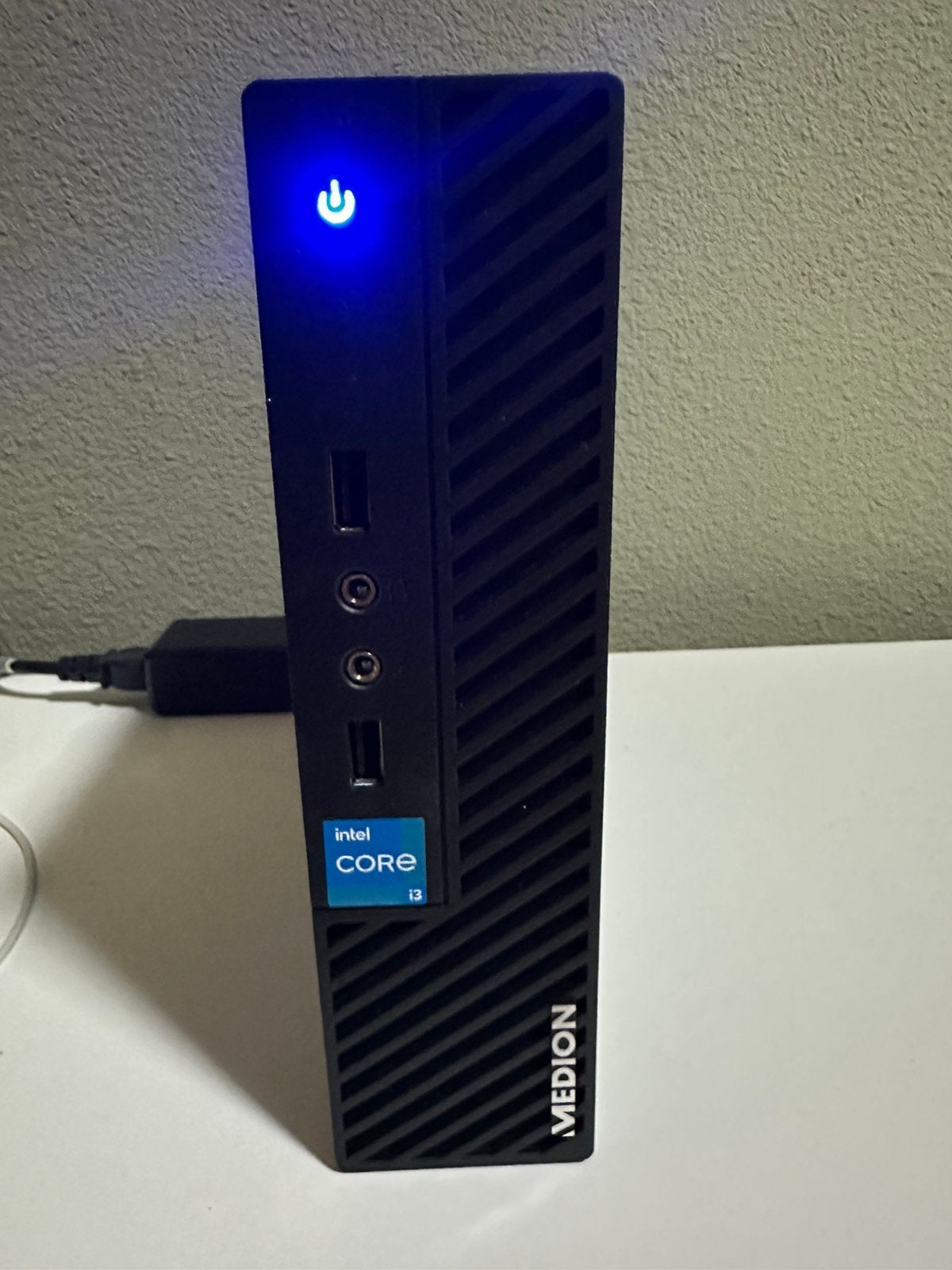 Mini Pc, Ophalen, Zo goed als nieuw, SSD