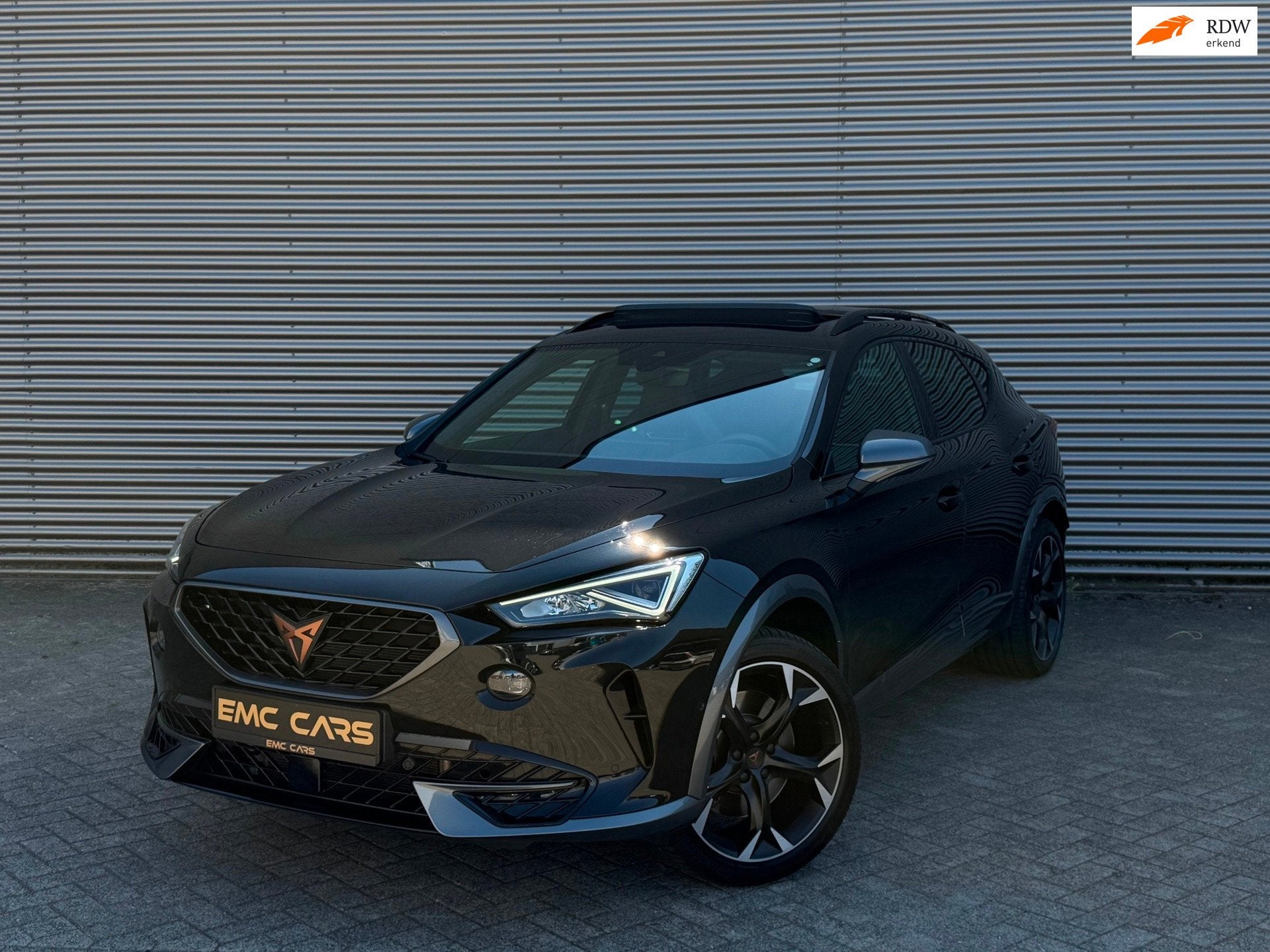 CUPRA Formentor 2.0 TSI 4DRIVE l PANO l Beats l 310 PK l, Auto's, Cupra, Automaat, Gebruikt, Automatische klimaatregeling, Formentor