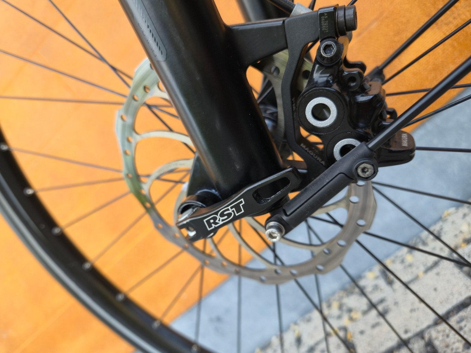 Foto 9 van Raleigh Ashford Mixte S11 L 4900km Belt speedpedelec