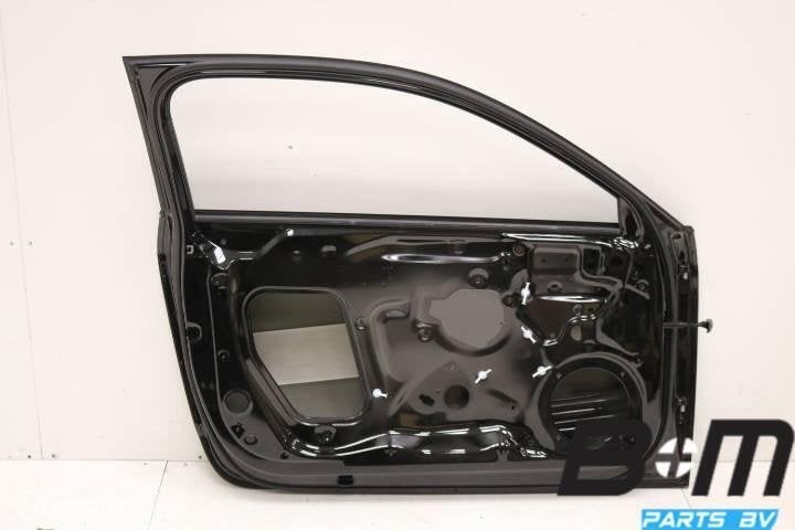 Portier links  Audi A3 8V 3drs LY9B 8V3831051B, Gebruikt