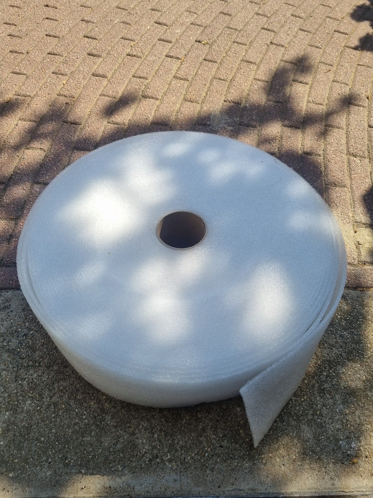 PERIDAM 5 MM KANTSTROOK WIT 10 CM, Ophalen, Nieuw