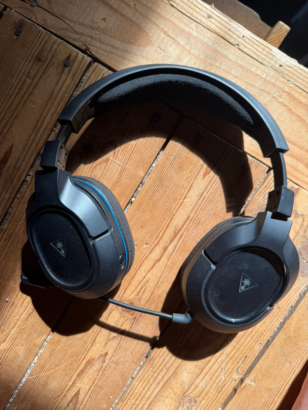 Turtle Beach headset, Computers en Software, Headsets, Ophalen, Zo goed als nieuw