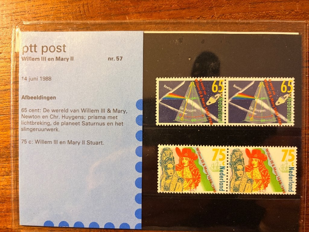 Kavel van 20 PTT Postzegelmapjes (1988/1997) • Mooie partij!, Postzegels en Munten, Ophalen of Verzenden, Na 1940, Postfris