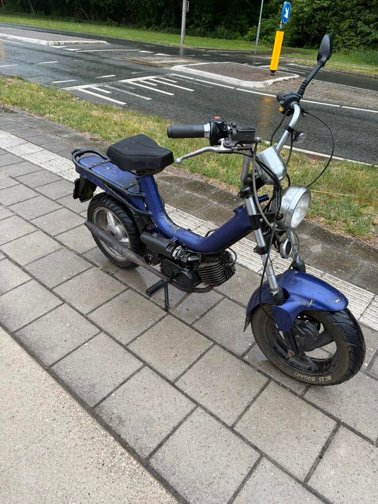 tomos youngster, Fietsen en Brommers, Brommers | Tomos, Ophalen, Zo goed als nieuw, Overige modellen