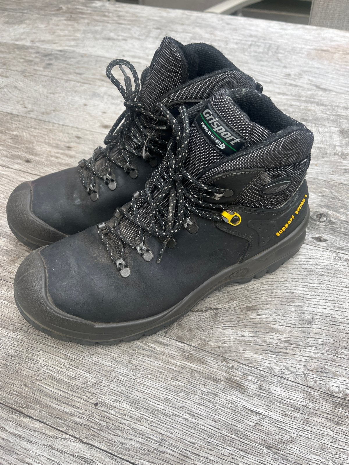 Grisport Werkschoenen maat 43, Ophalen, Gebruikt, Heren, Schoenen