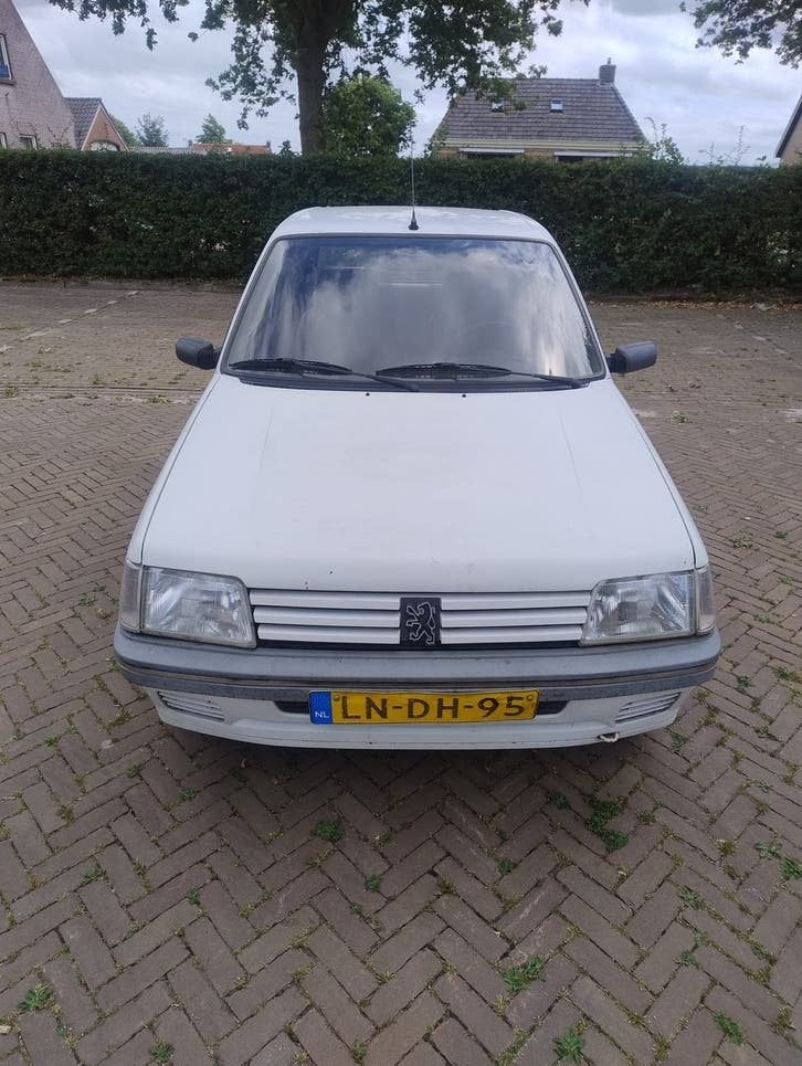 Peugeot 205 1.1 Forever 2 jaar apk, Auto-onderdelen, Ophalen, Gebruikt, Peugeot