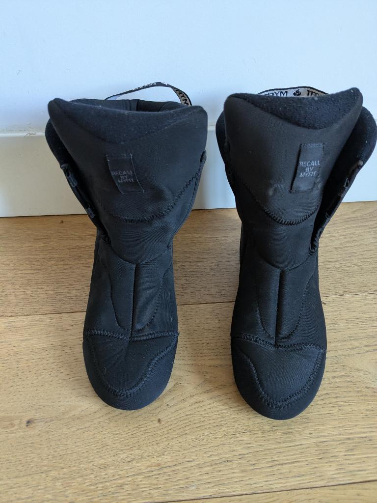 Myfit recall liner maat 40/41, Ophalen of Verzenden, Gebruikt, Powerslide