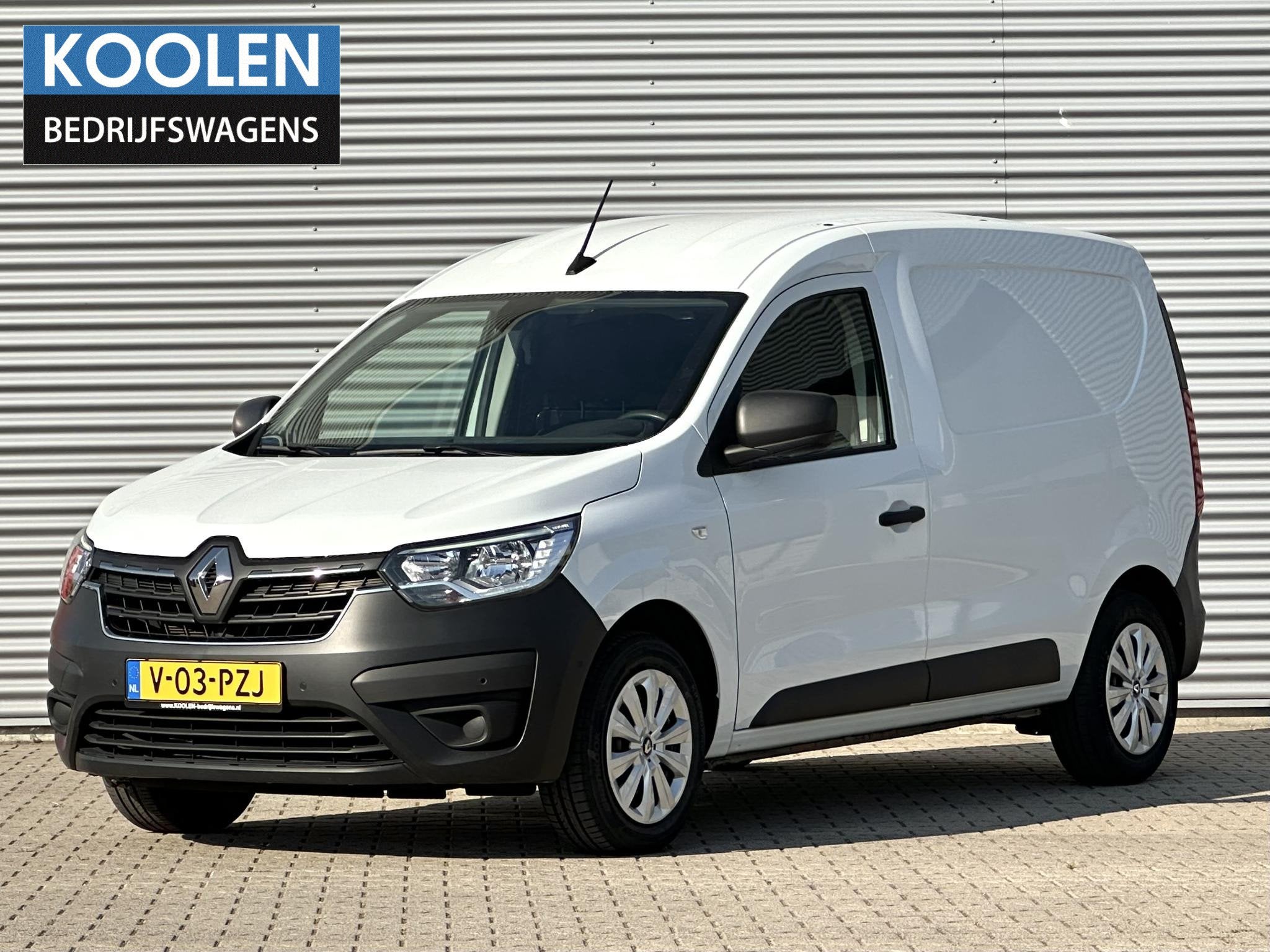 Renault Express 1.5 dCi 75 Generique kangoo Navi|Cruise|Airc, Voorwielaandrijving, Stof, Gebruikt, Euro 6