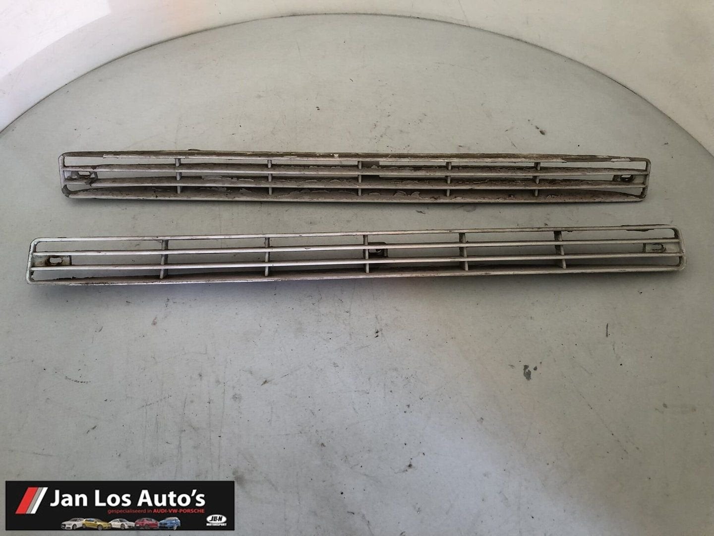 Luchtroosters C paneel Set Audi Coupe B2 855853216, Auto-onderdelen, Carrosserie en Plaatwerk, Gebruikt, -, -, -