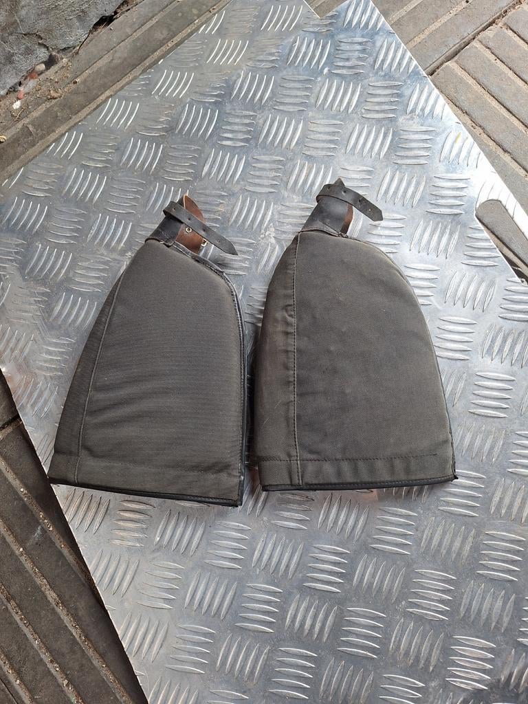 Handwarmers oldtimer brommer/solex, Ophalen, Gebruikt, Overige typen, Overige merken