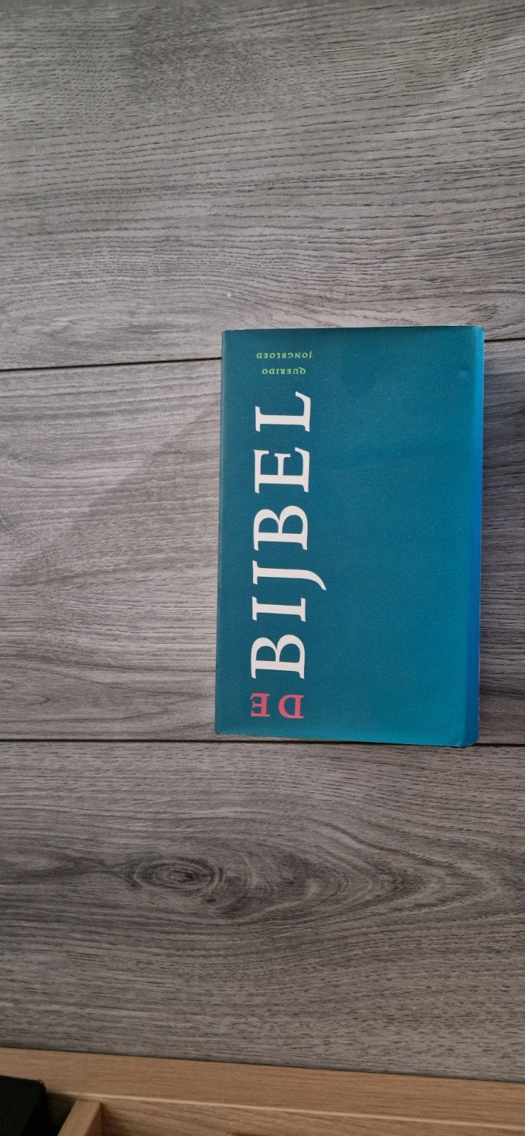 gratis De Bijbel - Querido Jongbloed, Ophalen, Gelezen, Diverse auteurs, Christendom | Katholiek