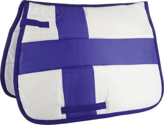 Zadeldekje HKM Finland - Veelzijdigheid - Full, Ophalen of Verzenden, Nieuw, Dressuurdekje