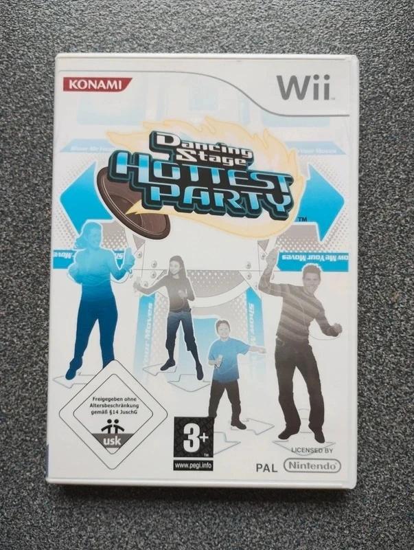 Dancing Stage Hottest Party, Spelcomputers en Games, Games | Nintendo Wii, Muziek, Verzenden, 1 speler, Zo goed als nieuw