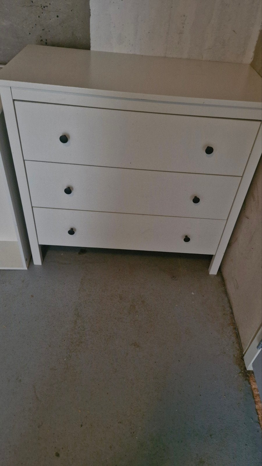 Ikea koppang 3 ladenkast, Huis en Inrichting, Ophalen, Gebruikt, 3 of 4 laden, Minder dan 100 cm