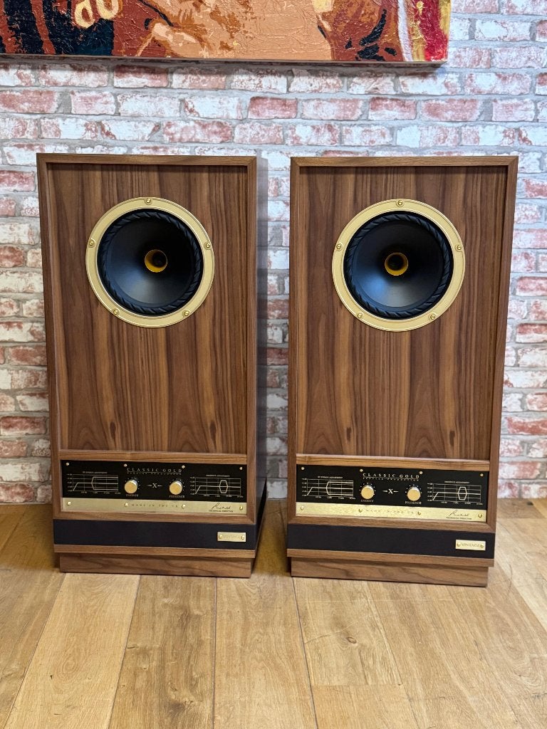 Fyne audio Classic Gold X SP / Demo set, Ophalen, Nieuw, Vloerstaande luidspreker, Overige merken