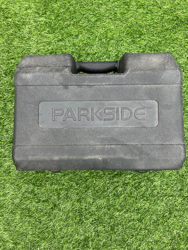 Parkside schaafmachine, Ophalen of Verzenden, Gebruikt, Elektrisch, Bovenfrees
