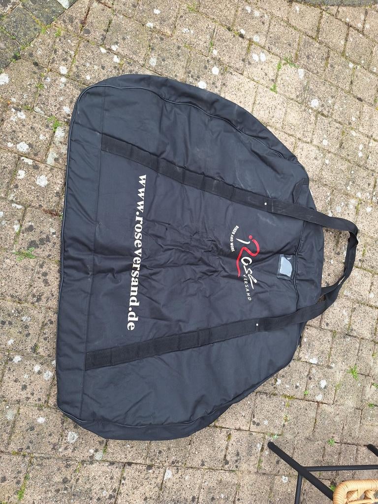 Fiets transport tas / reistas voor een fietsvakantie, Ophalen of Verzenden