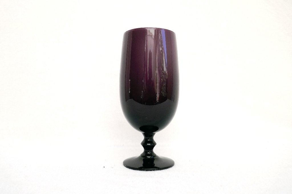 Empoli - vaas - jaren 50/60 Italy, Glas, 17 cm, Verzenden, Vaas