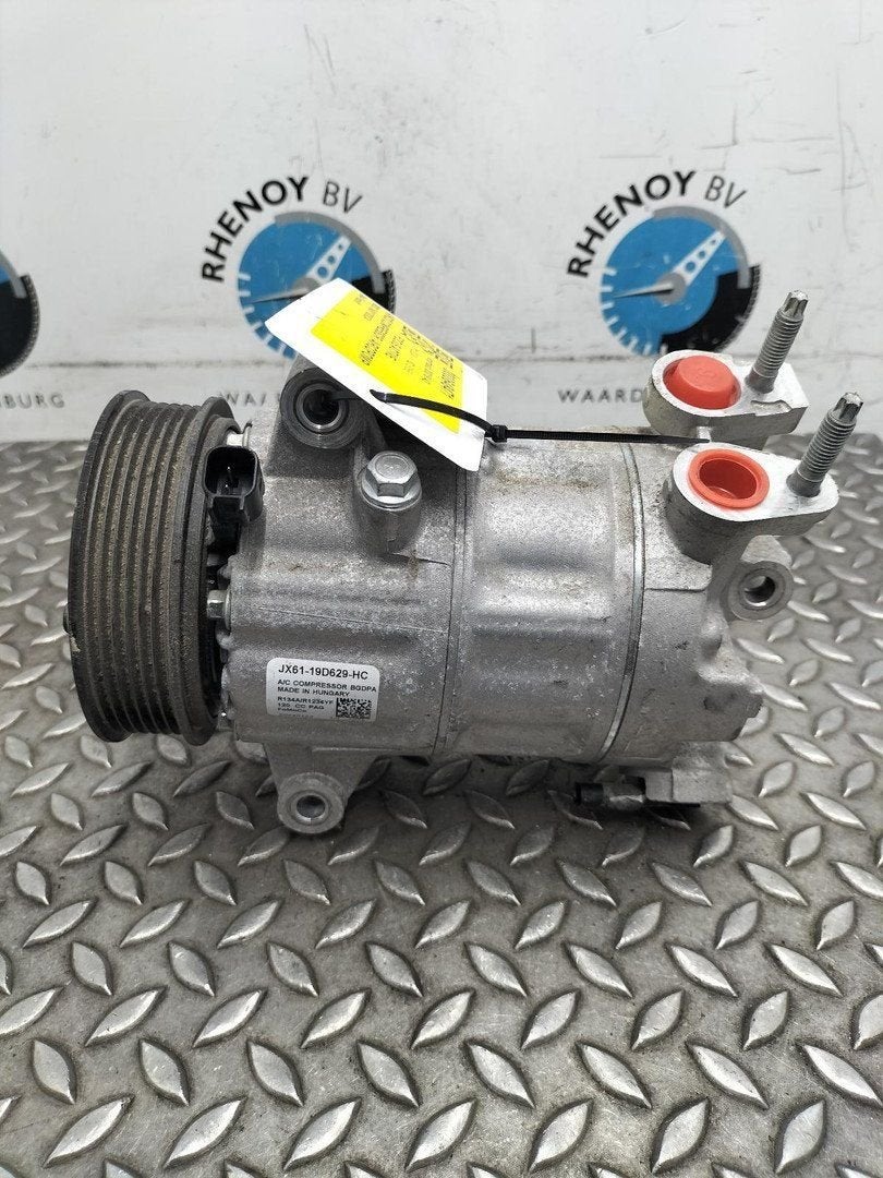 FORD FOCUS ACTIVE ACTIVE 1.0P MHEV AUTO. AIRCO COMPRESSOR /, Ophalen of Verzenden, Gebruikt, Stiba lid