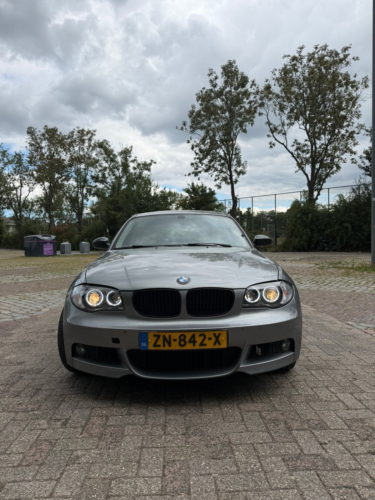 BMW 1-Serie 3.0 125I Coupe AUT 2009 Grijs, Achterwielaandrijving, 700 kg, 4 stoelen, 2996 cc