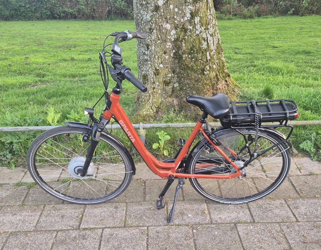 Sparta damesfiets, Fietsen en Brommers, 47 tot 50 cm, Ophalen of Verzenden, Zo goed als nieuw, Sparta