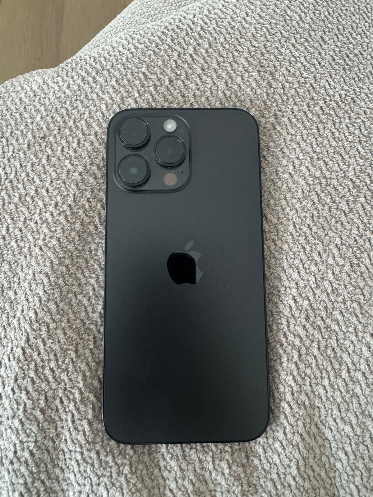 iPhone 14 Pro Max - Zonder oplaadkabel, Telecommunicatie, Mobiele telefoons | Apple iPhone, Gebruikt, Zwart, Ophalen of Verzenden