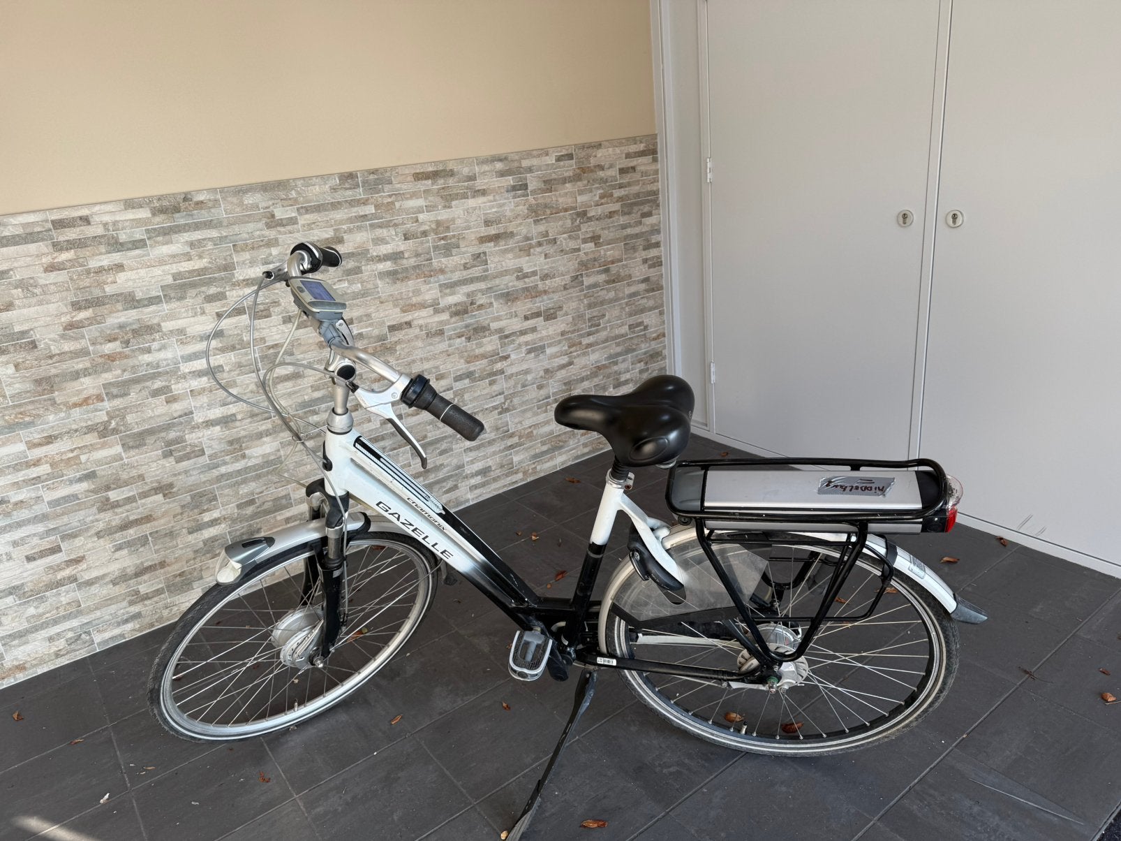 Gazelle innergy Chamonix, Ophalen of Verzenden, Zo goed als nieuw, 51 tot 55 cm, 50 km per accu of meer