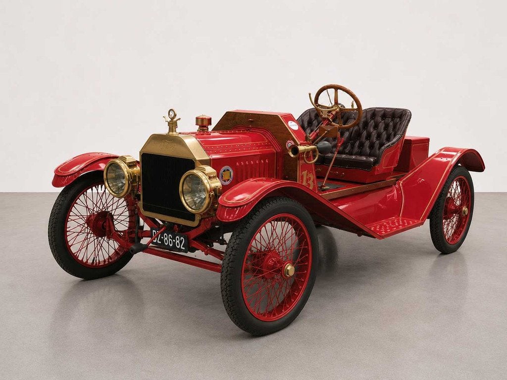1913 Ford Model T Speedster | American Brass Era Automobile, Auto's, Oldtimers, Overige carrosserieën, Bedrijf, Handgeschakeld