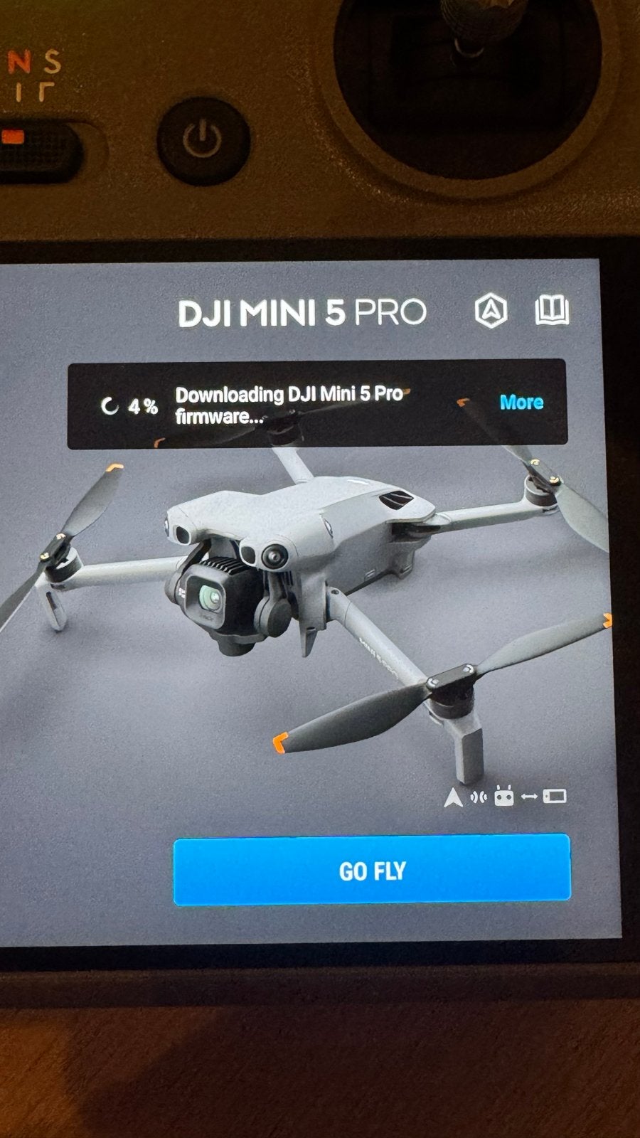 DJI Mini 5 Pro Fly More Combo met RC2 en filters en 256Gb SD, Ophalen, 30 tot 45 minuten, Cameradrone, 5 tot 10 kilometer