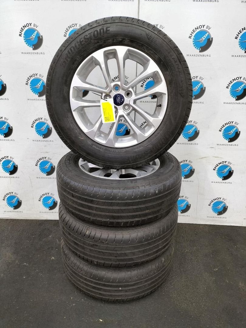 FORD KUGA TITANIUM 2.0 DIESEL 6BAK VELGEN SET 2020, Velg(en), Nieuw, Ophalen of Verzenden, Stiba lid