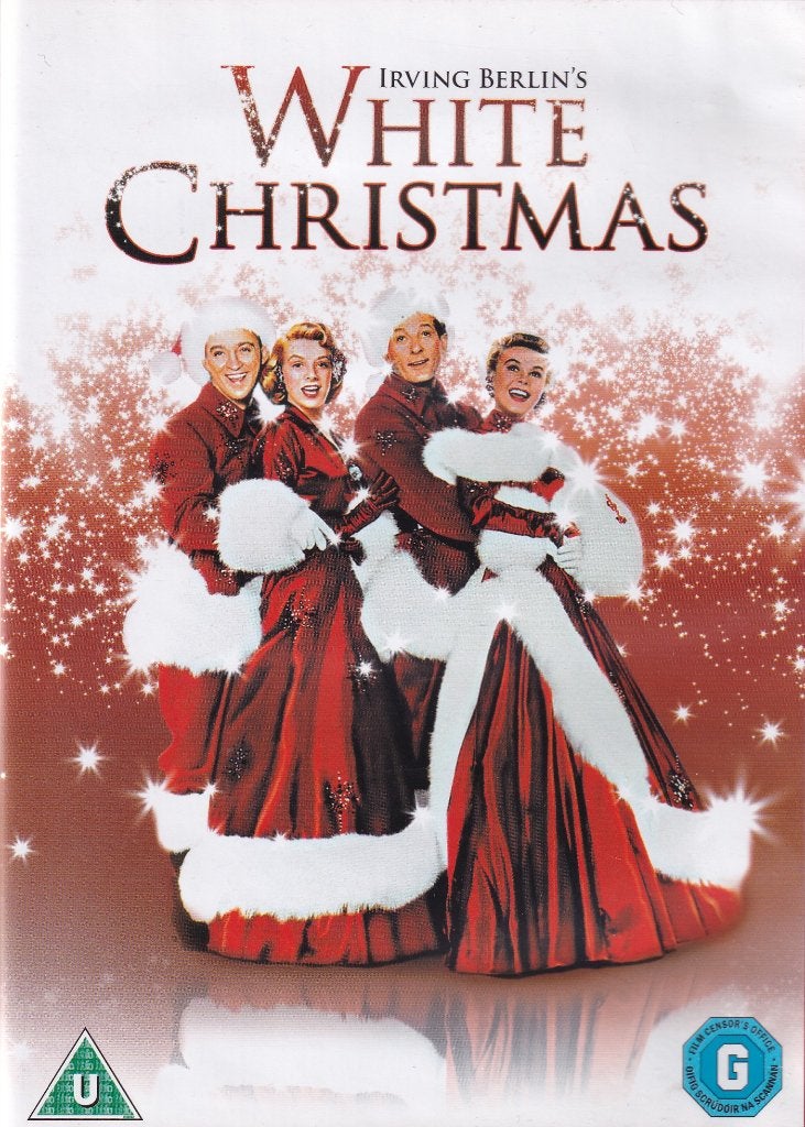 Te koop KERST DVD WHITE CHRISTMAS  (nederlands ondertiteld), Cd's en Dvd's, Dvd's | Klassiekers, Engels, Alle leeftijden, Nederlands