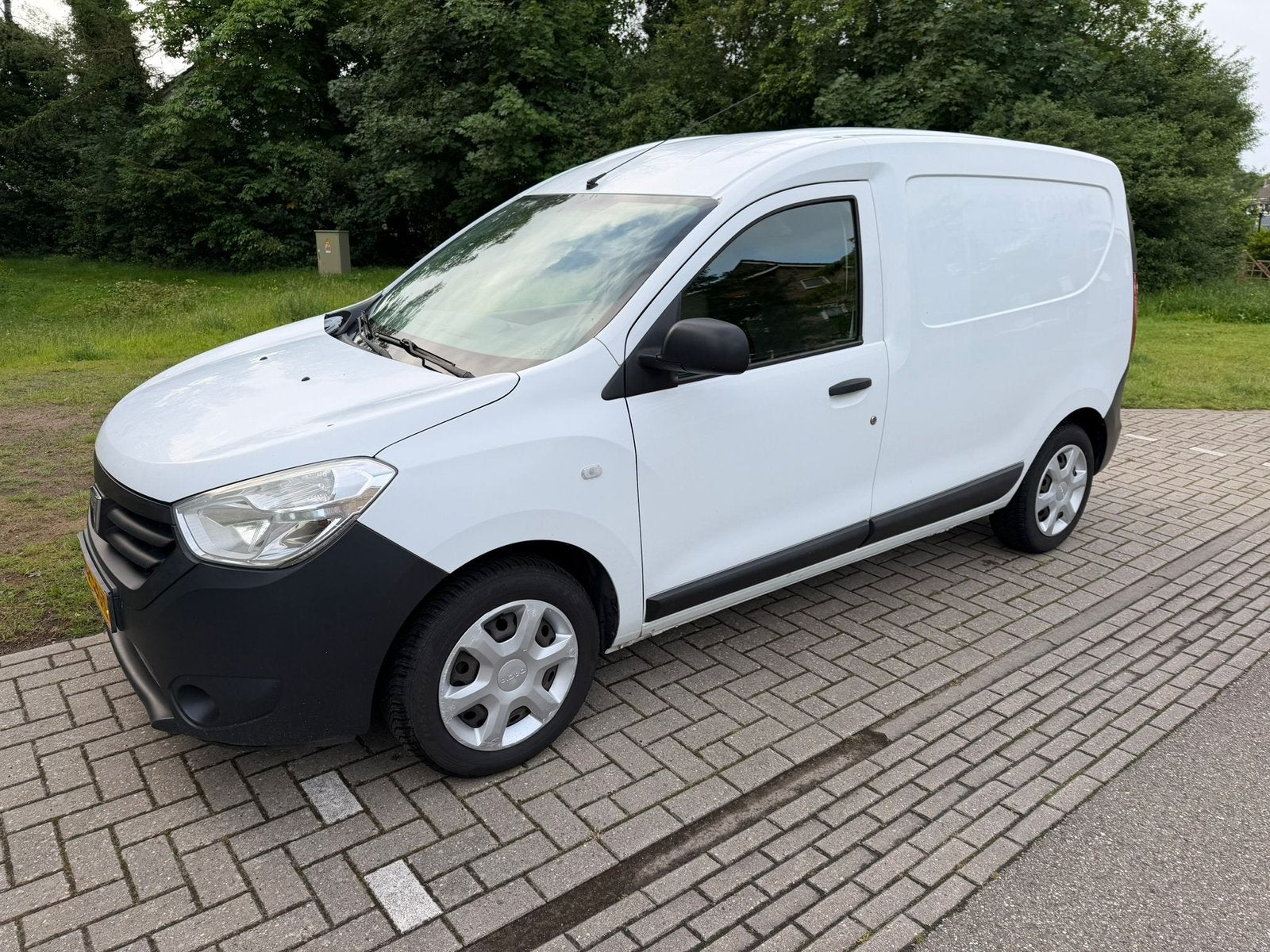 Dacia Dokker Van 1.5 dCi Airco 2014 Airco EX BTW Km 294799