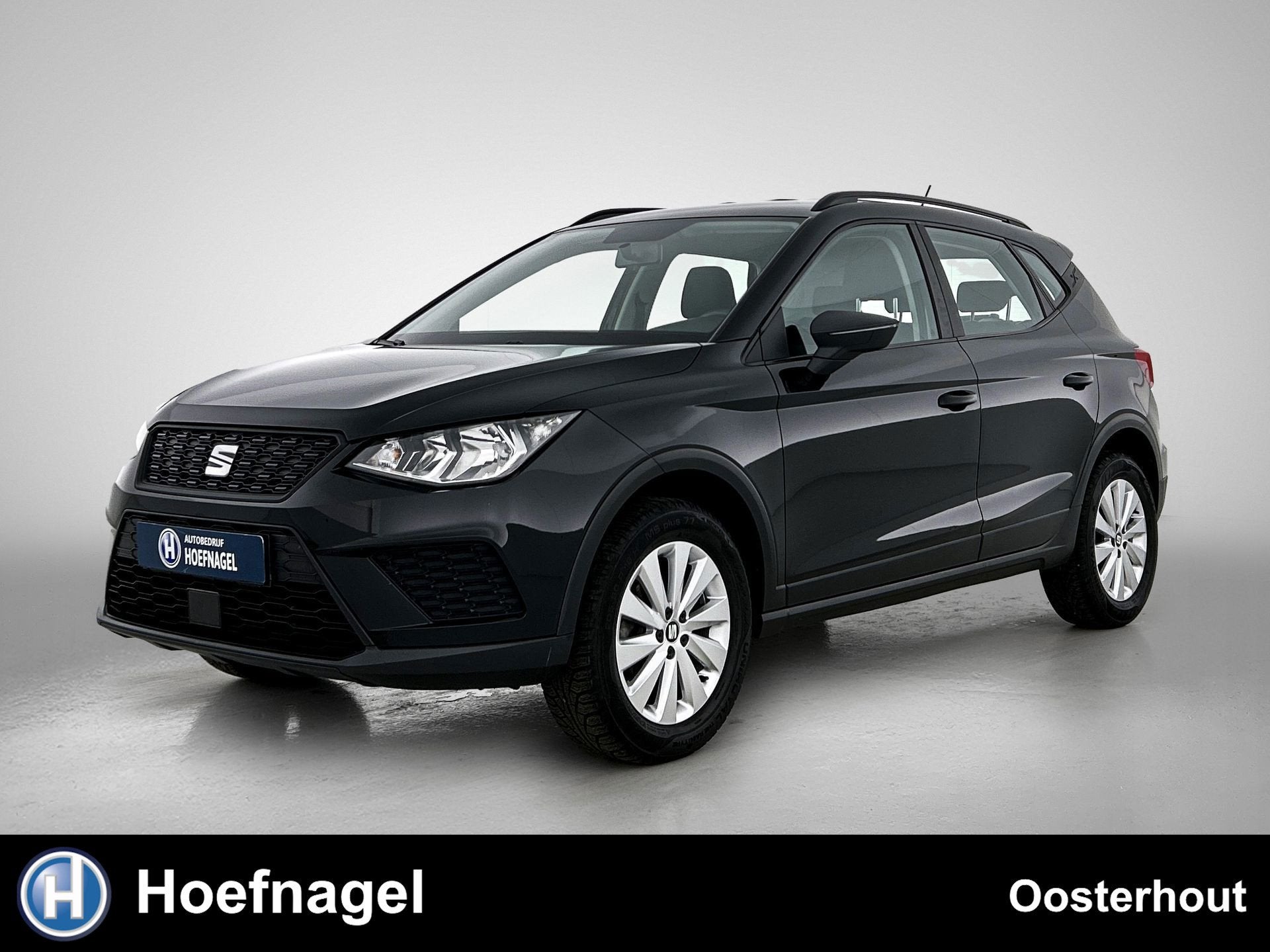 Seat Arona 1.0 TSI Reference, Auto's, Voorwielaandrijving, Stof, Gebruikt, 95 pk