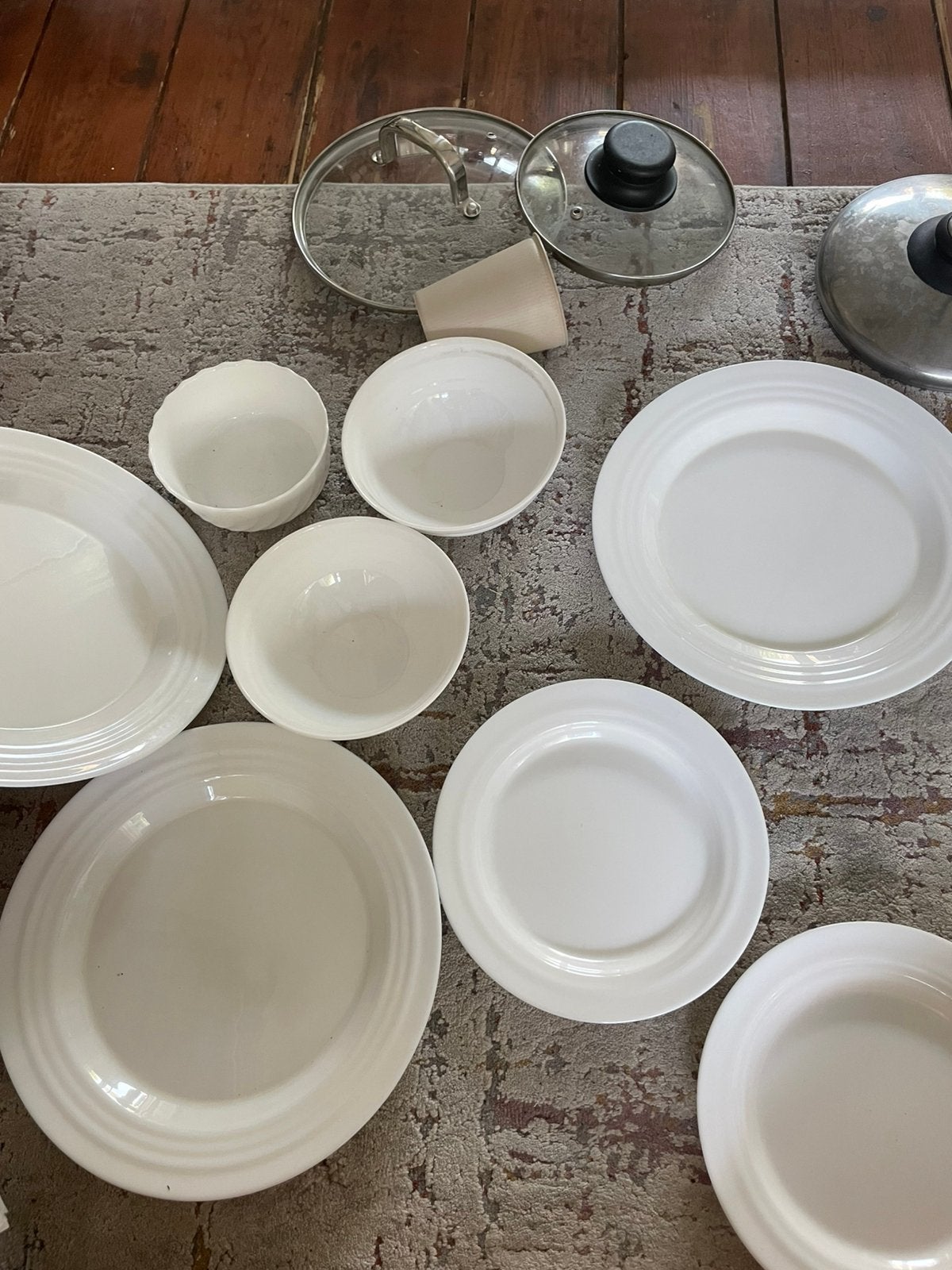 Many kitchen utensils, Ophalen, Zo goed als nieuw, Hout