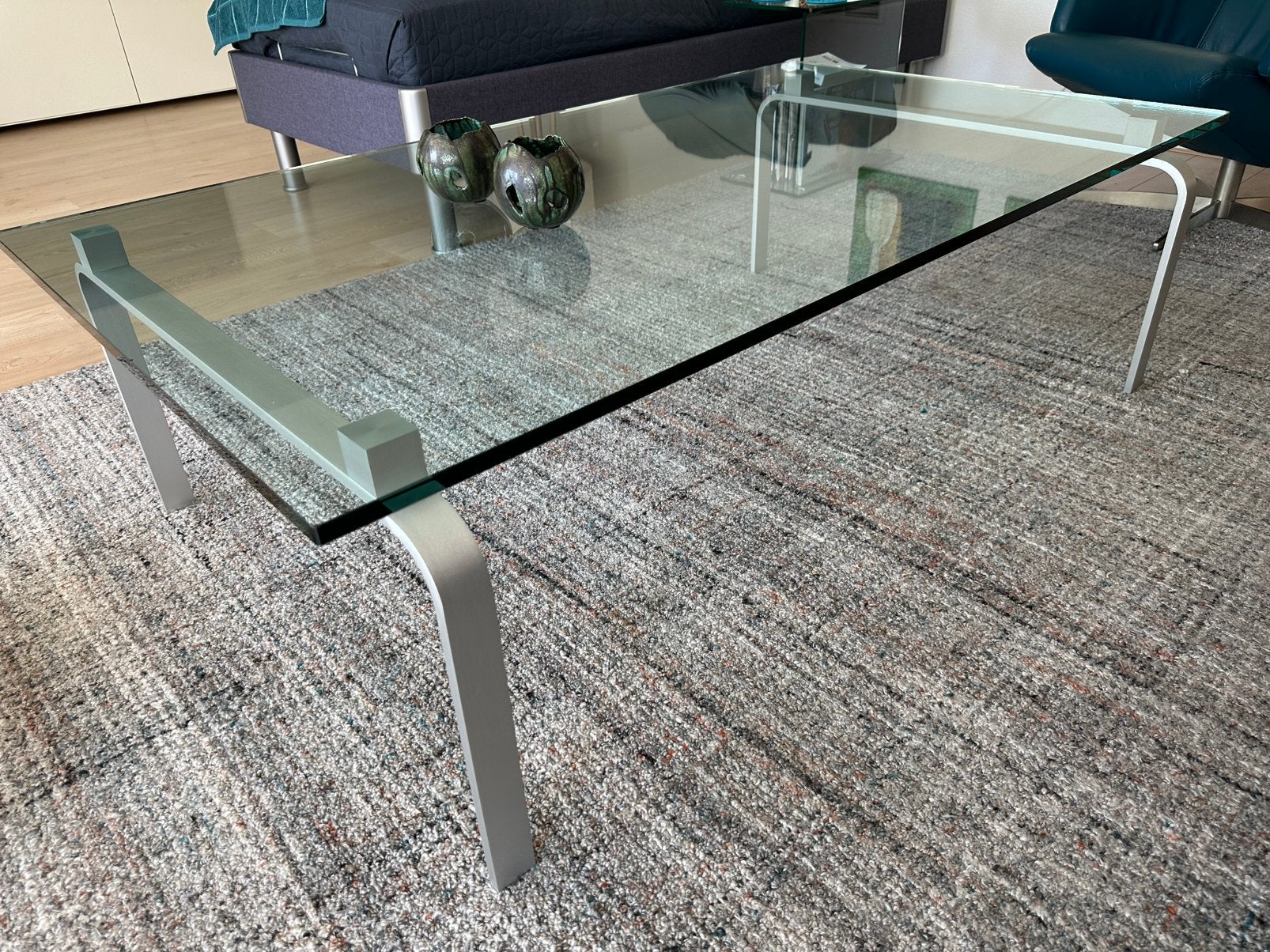 Design salontafel, Ophalen, 100 tot 150 cm, 50 tot 100 cm, Modern