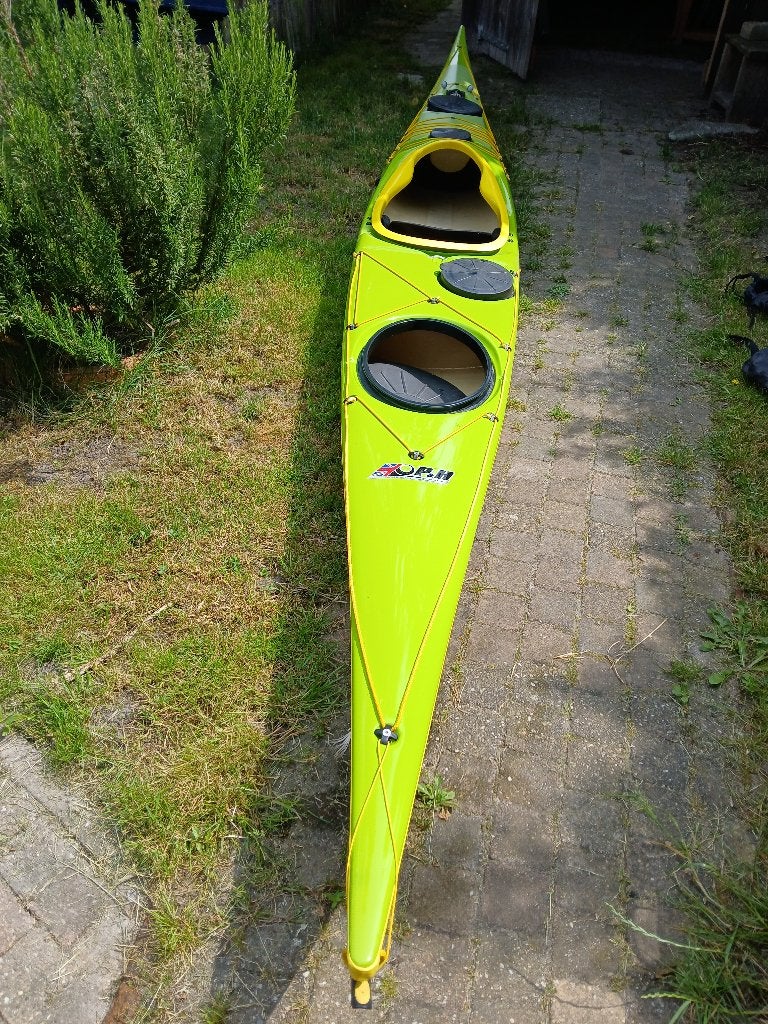 P&H Cetus LV  3+1 dekluiken, Watersport en Boten, Ophalen, Zo goed als nieuw, 1-persoons