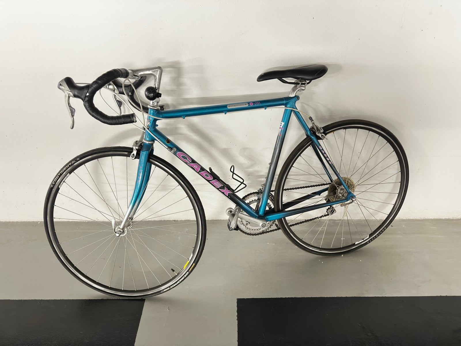 Cadex Racefiets Shimano 105, Gebruikt, 10 tot 15 versnellingen, Aluminium, Ophalen