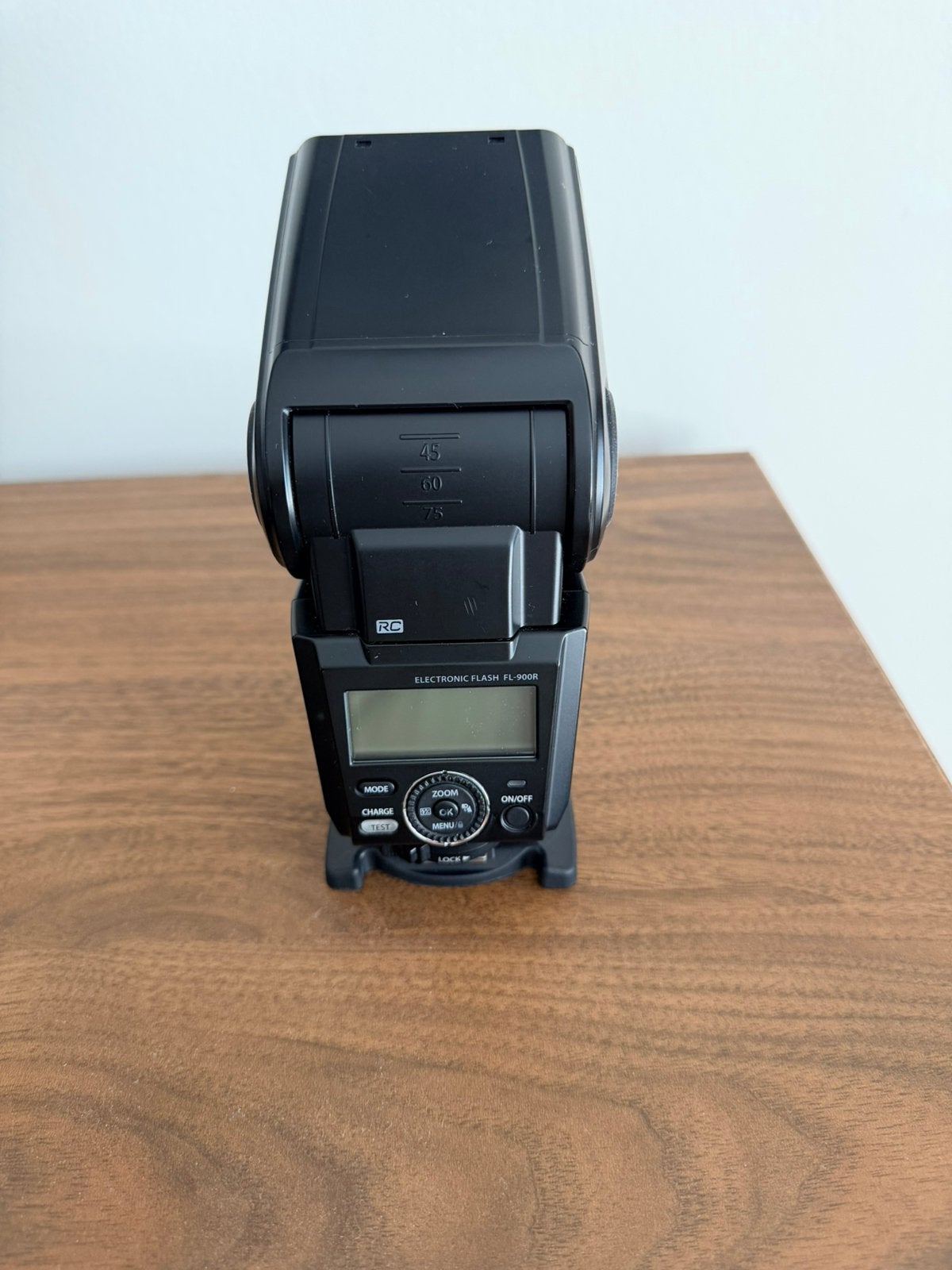Olympus flits FL-900W, Ophalen of Verzenden, Zo goed als nieuw, Olympus, Kantelbaar