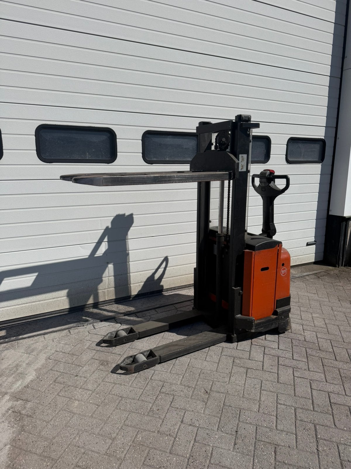 Electrische stapelaar, Ophalen of Verzenden