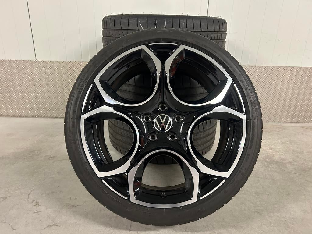 VW Volkswagen Golf 8 VIII GTI 19 inch Queenstown OEM zomer