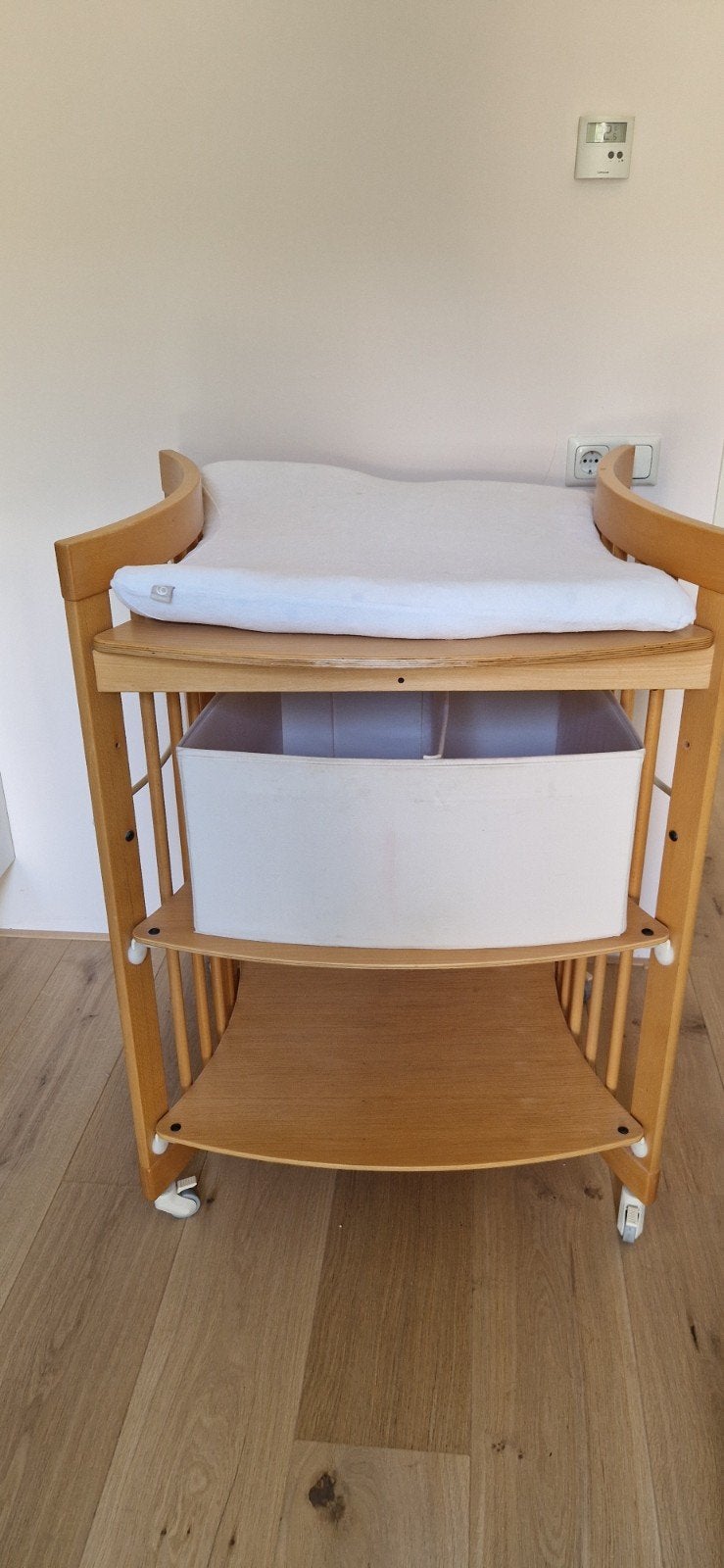 Commode Stokke, Ophalen, Gebruikt, 50 tot 70 cm, 75 tot 100 cm