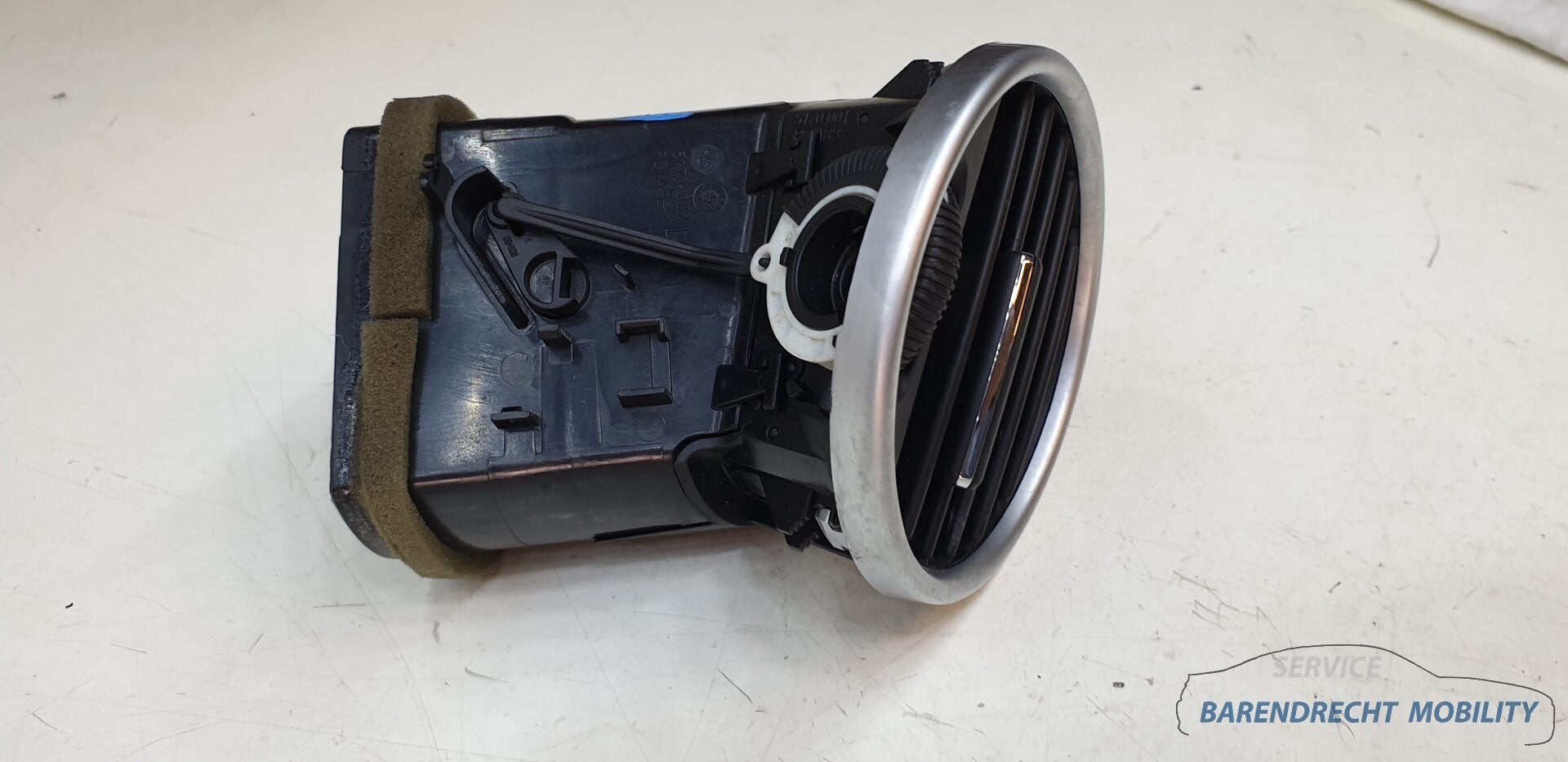 Luchtrooster links Mercedes W164 X164 ML M GL Klasse ventila, Auto-onderdelen, Dashboard en Schakelaars, Gebruikt, Mercedes-Benz AG