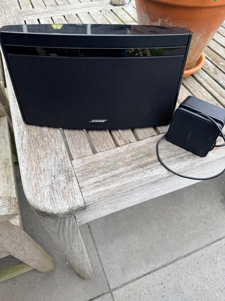 Bose SoundLink Air digital music system, Overige typen, Ophalen of Verzenden, Zo goed als nieuw, Bose