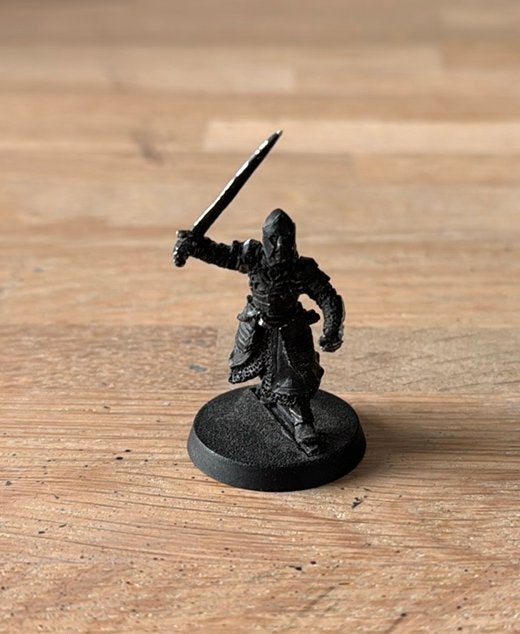 MESBG Faramir (metal), Hobby en Vrije tijd, Ophalen of Verzenden, Zo goed als nieuw, Warhammer