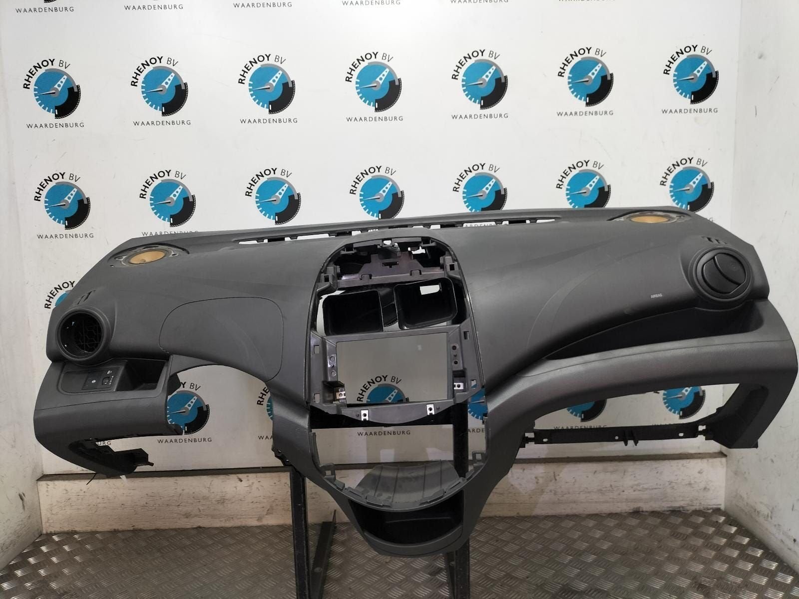airbagset Spark zoals geadverteerd 2011, Gebruikt, -, Ophalen of Verzenden, Stiba lid