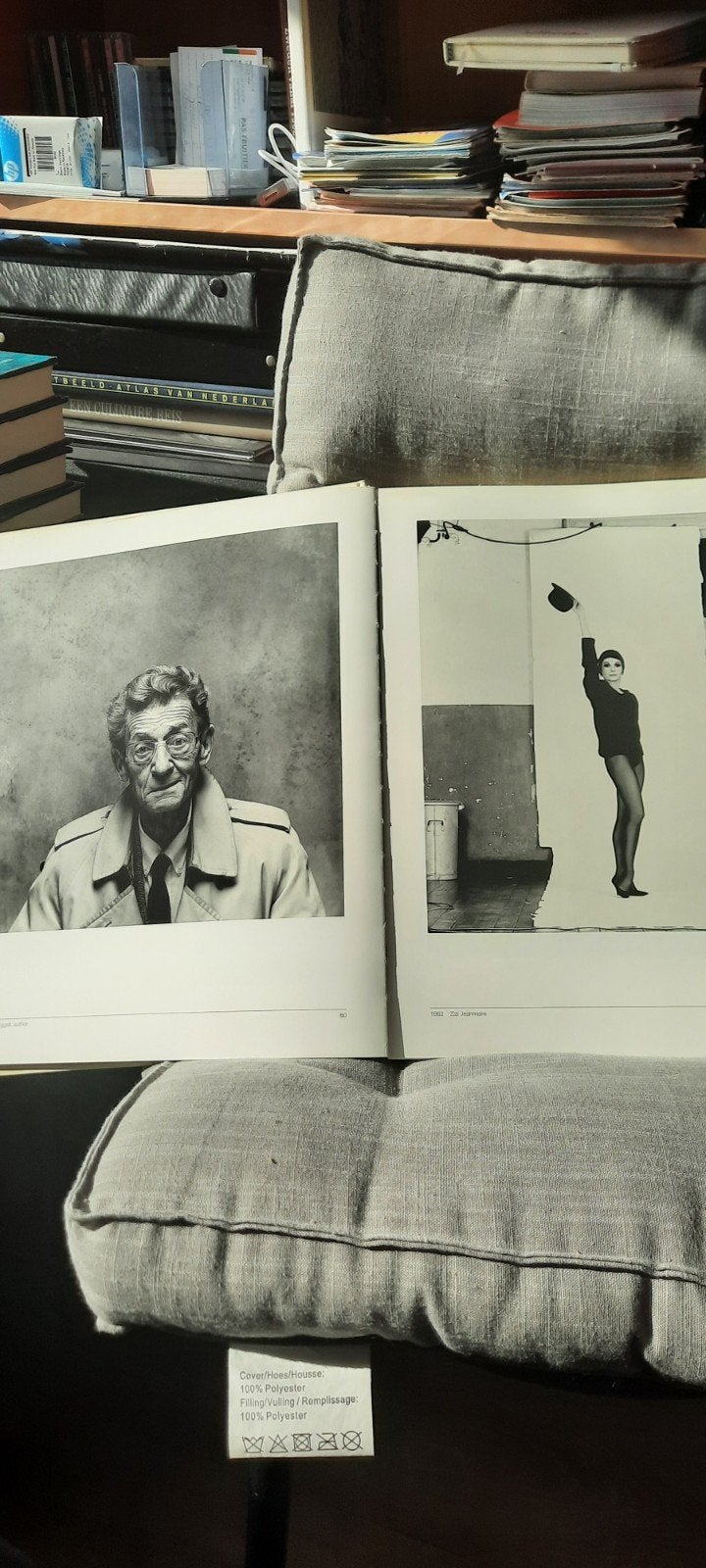 Paul Huf - Highlights Flashback Fotoboek, Boeken, Ophalen of Verzenden, Zo goed als nieuw, Fotografie algemeen, Paul Huf