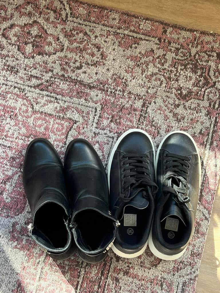 Schoenen maat 38, Ophalen of Verzenden, Zo goed als nieuw, Schoenen