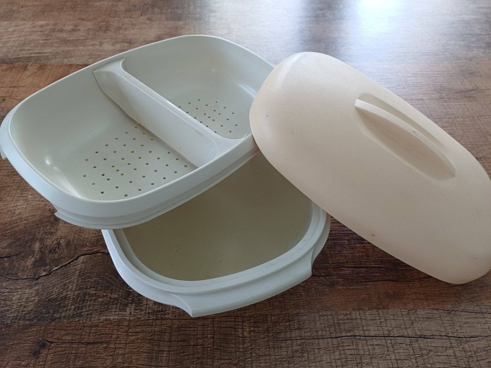 Tupperware serveerwonder, Ophalen of Verzenden, Overige typen