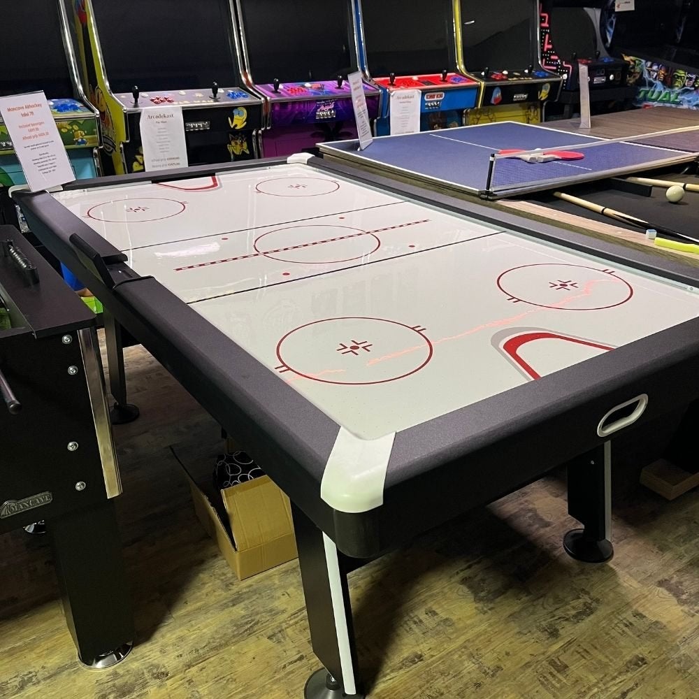 Mancave airhockey tafel - Hockey - Speeltafel - Luchttafel, Kouwehoek 1b, Cave & Garden, Overige typen, Nieuw
