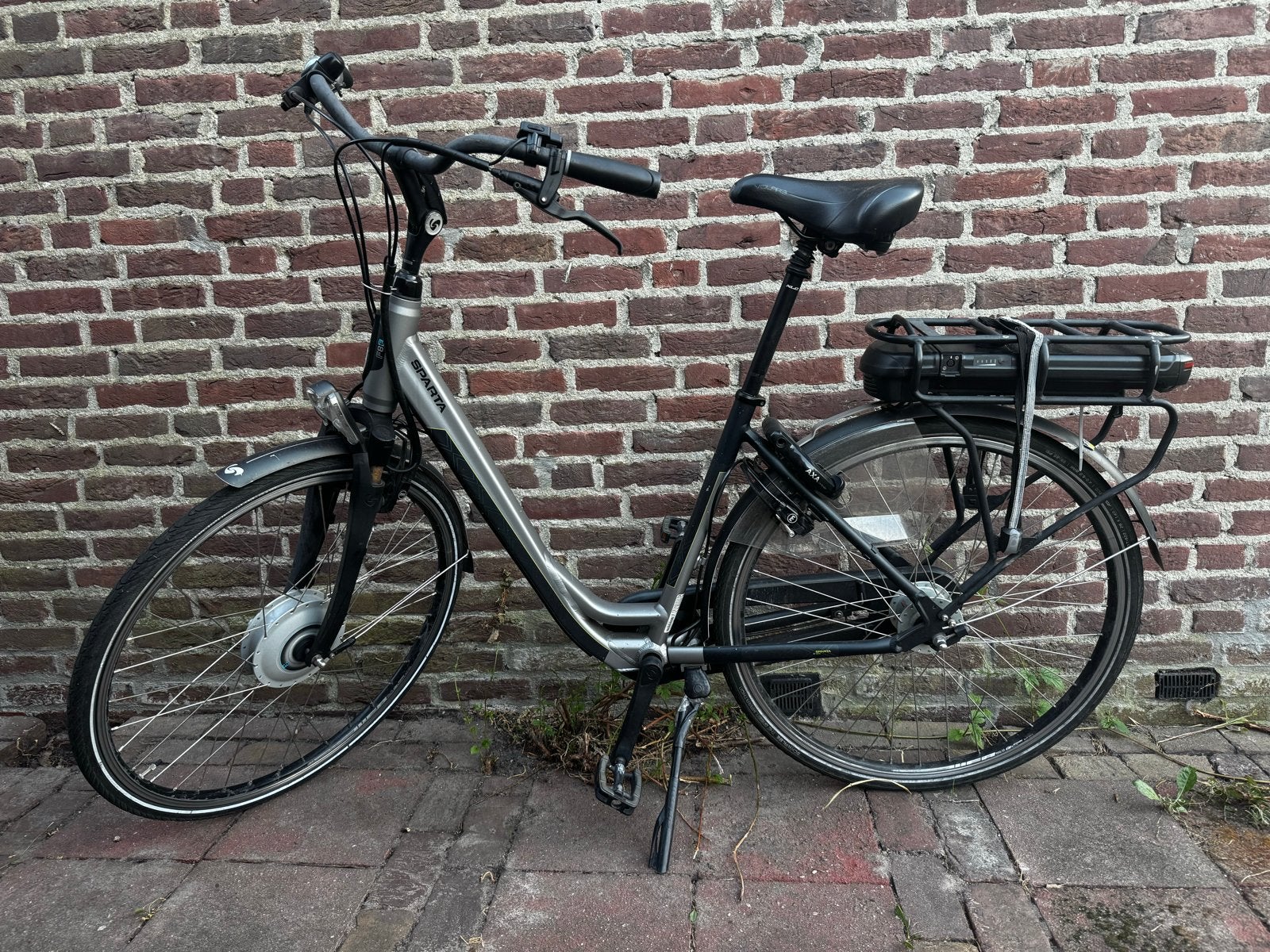 Sparta F8e E-bike (2020) - 48 cm frame, 47 tot 51 cm, Ophalen, Gebruikt, Sparta